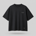 Midnight Seoul Box Fit Tee