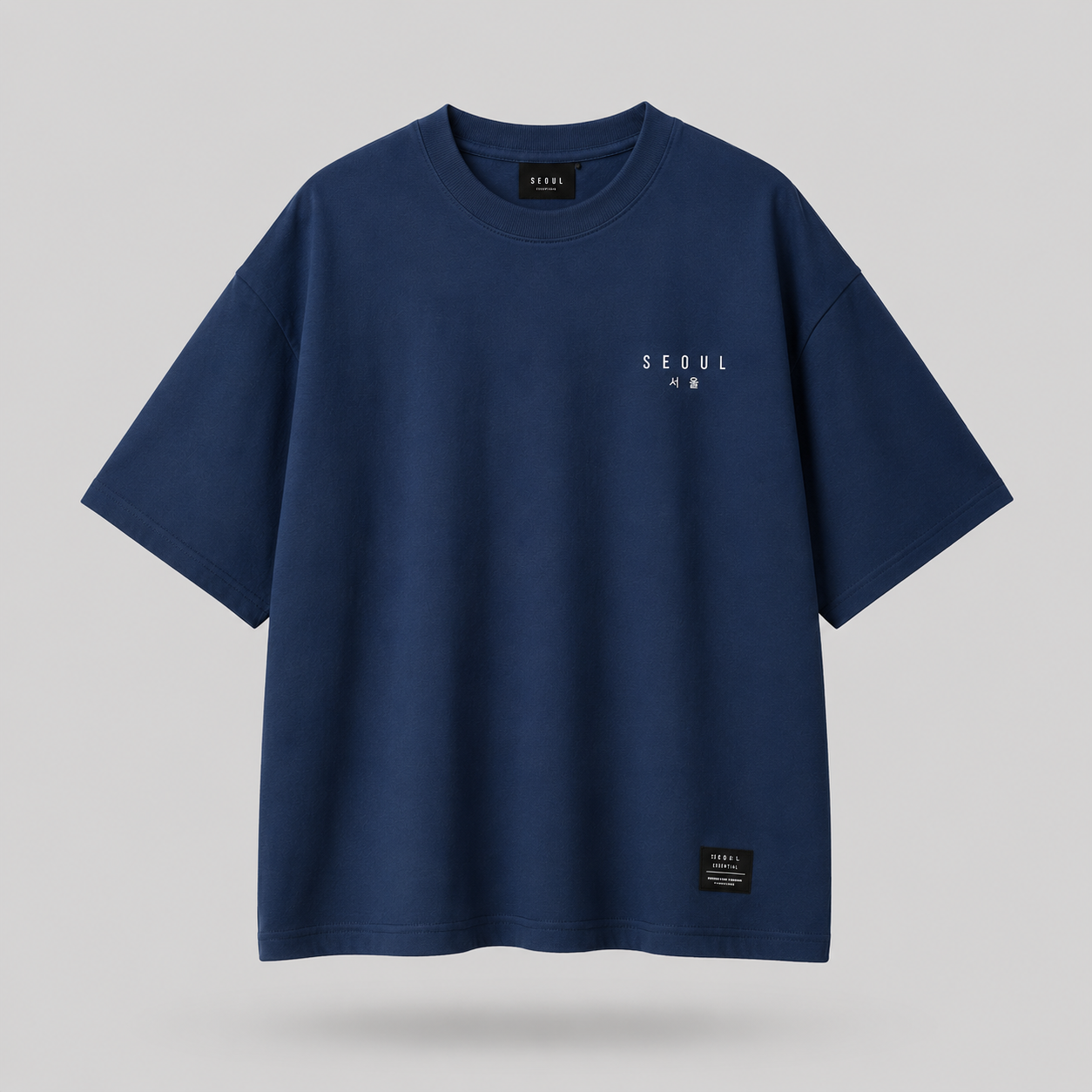 Urban Core Drop Shoulder Tee