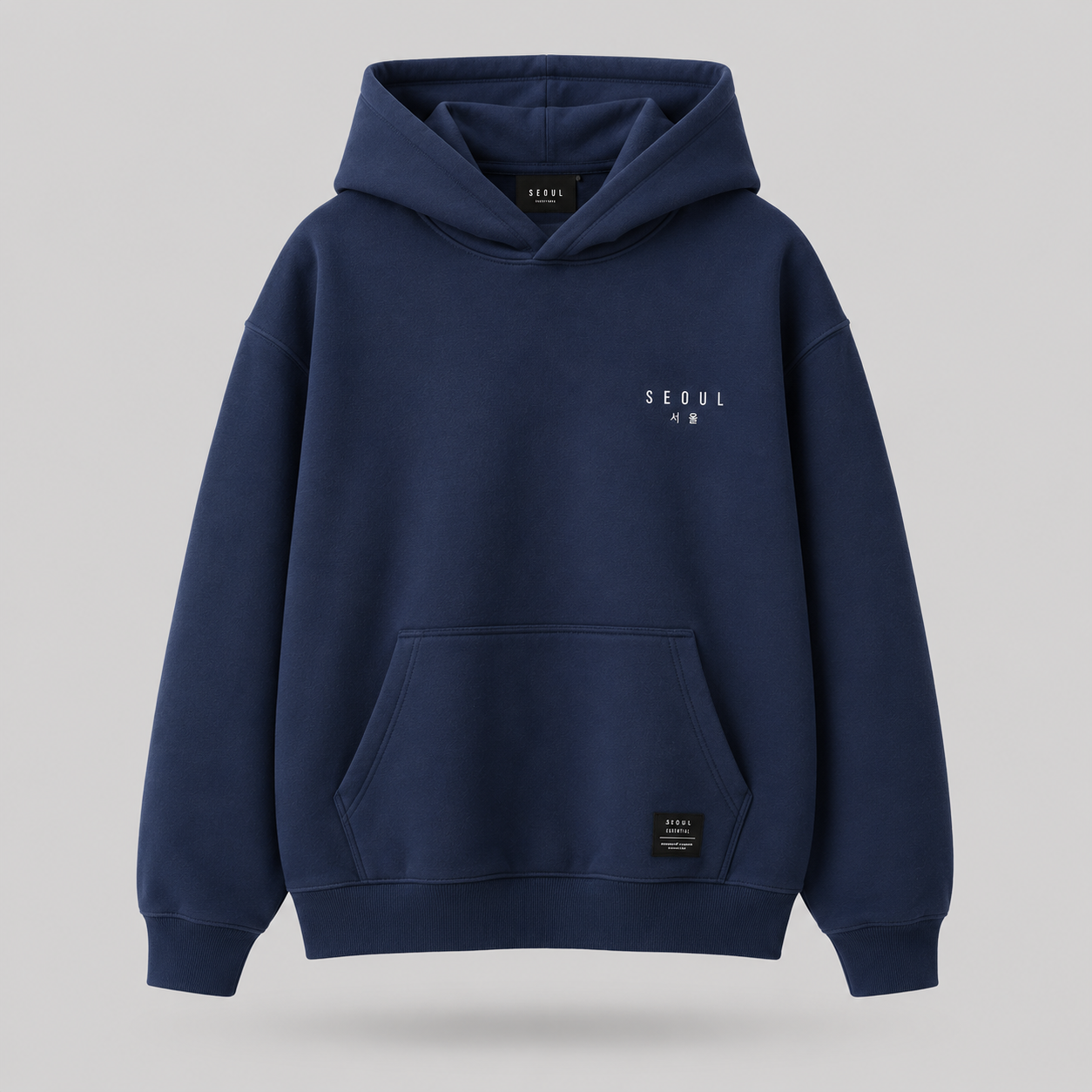 Seoul Classic Heavy Hoodie