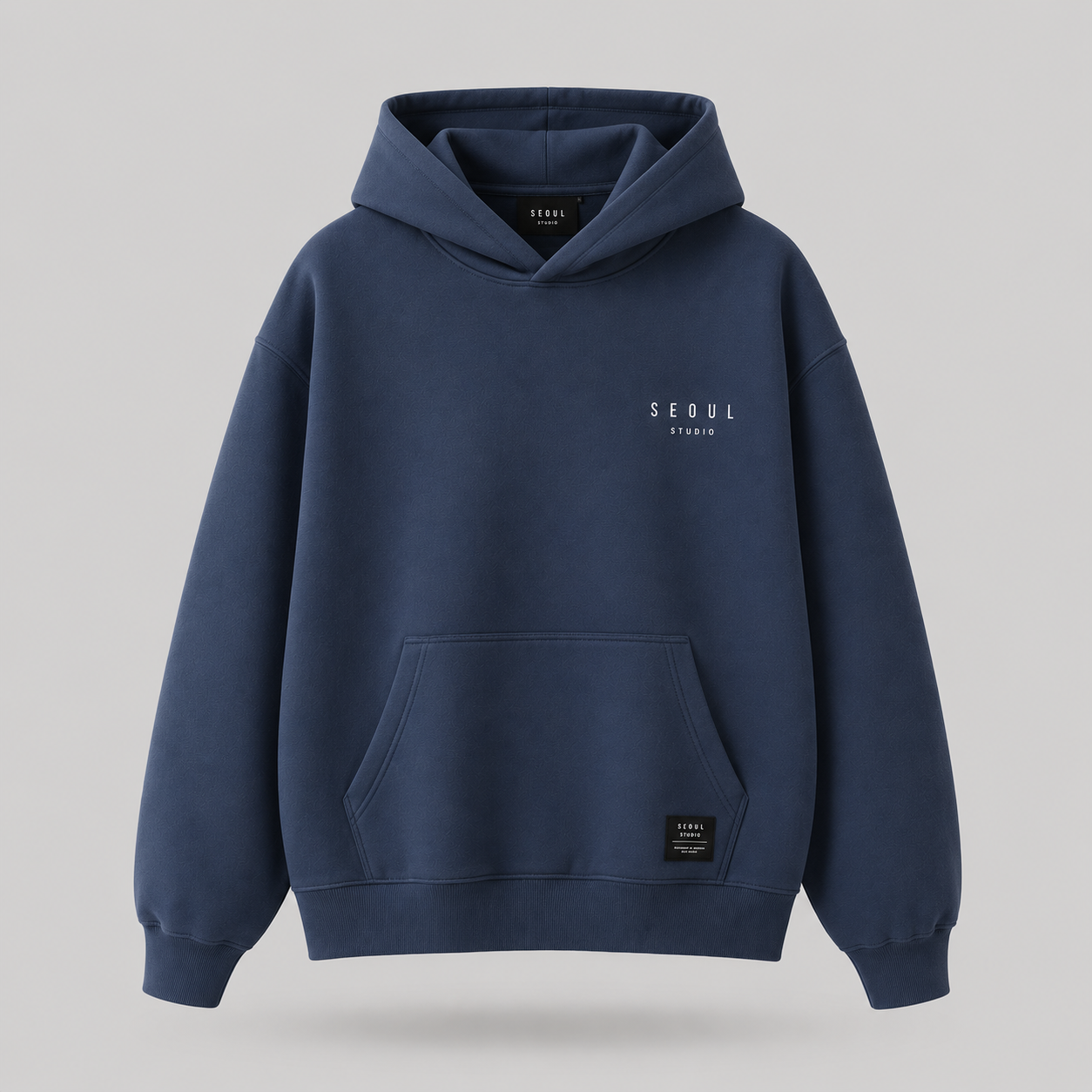 Core Studio Oversized Hoodie