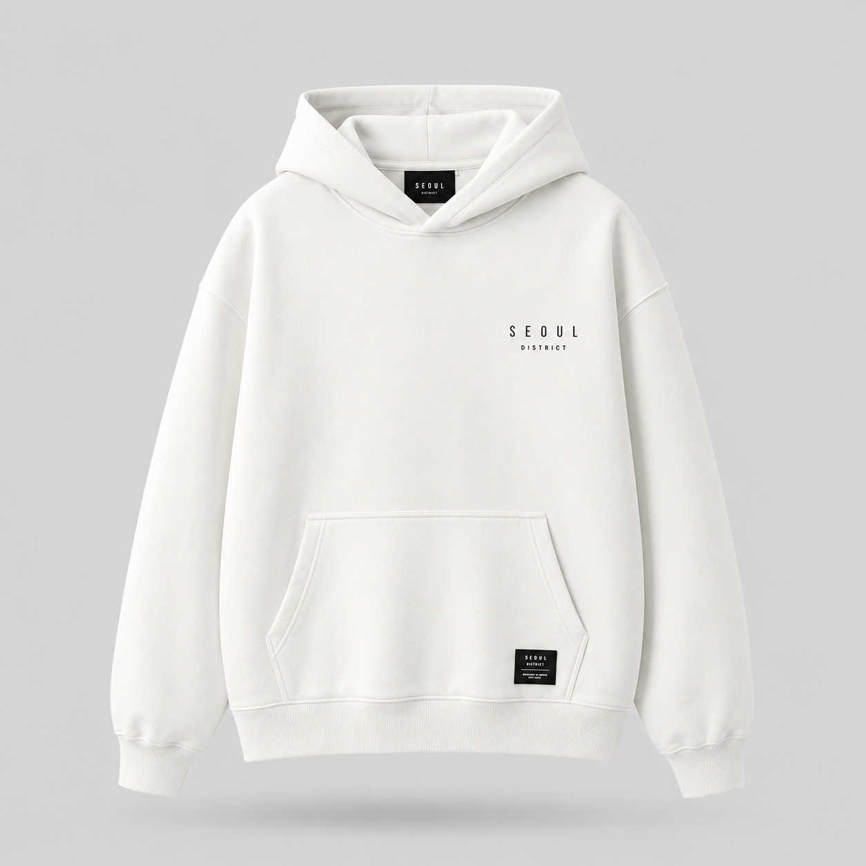 District Layer Hoodie