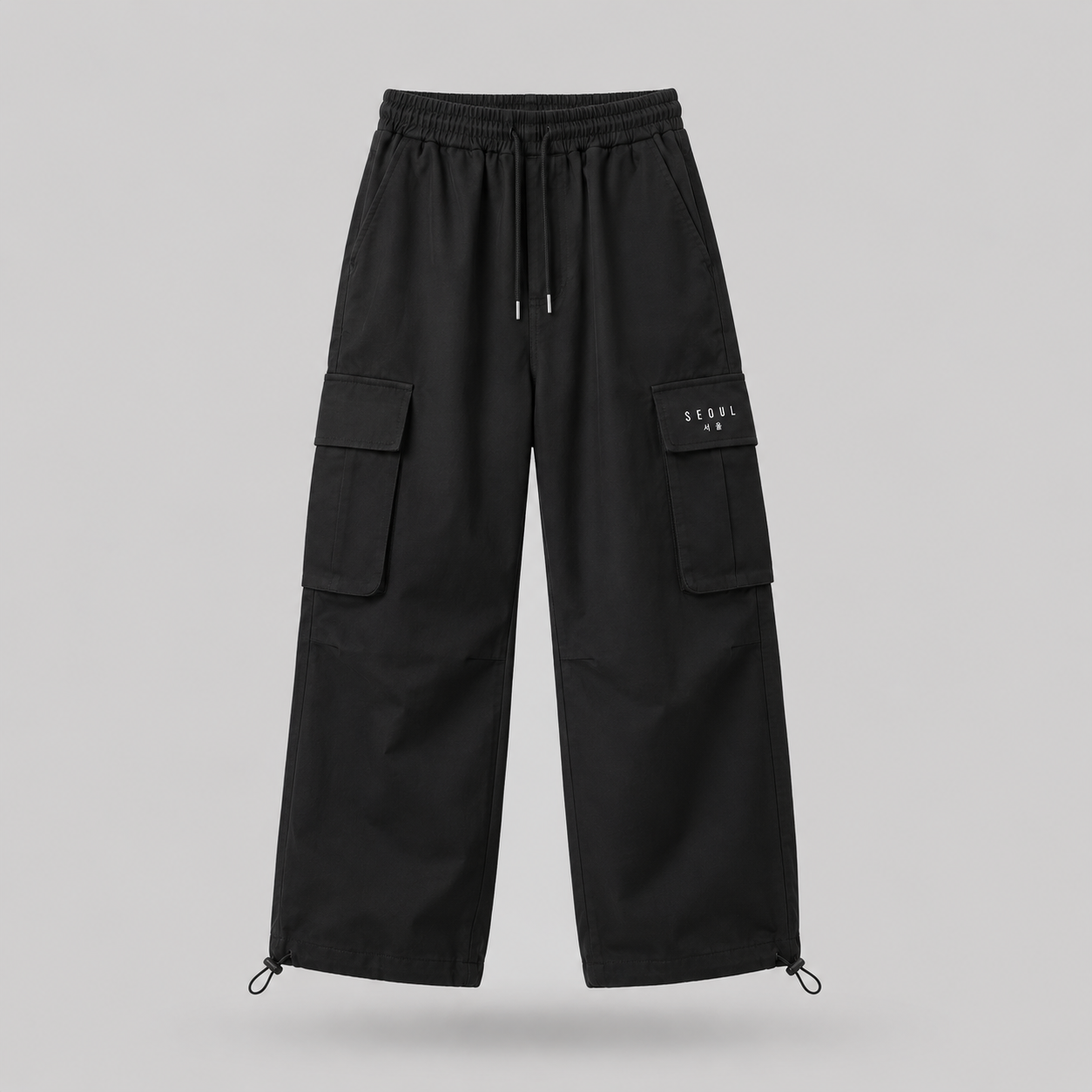 Seoul Utility Cargo Pants