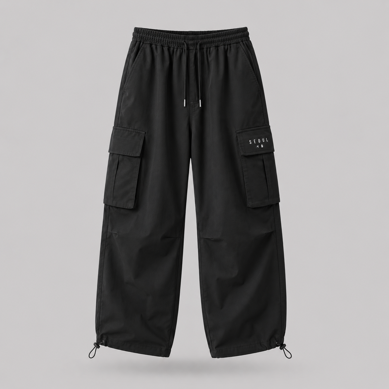 Core Flex Cargo Trousers